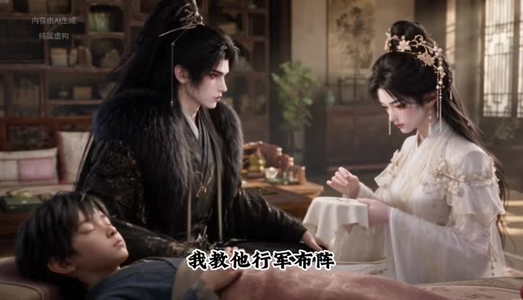 请旨和离，转身嫁给战神王爷（91集）经典老剧免费看