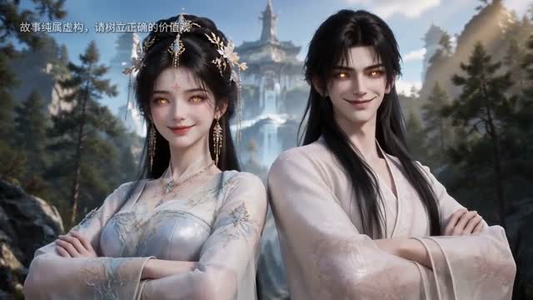 沙雕的女魔头,一剑撼仙途第五季(149集) 沙雕的女魔头,一剑撼仙途第五季(149集)免费看全网短剧