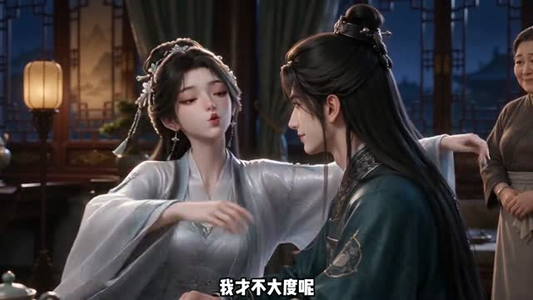 一纸婚书：侯府庶子错娶县主第三季（190集）男频短剧推荐