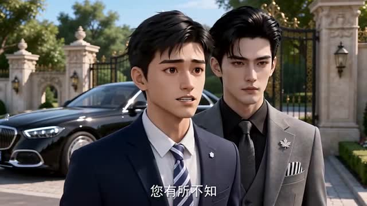 重逢始于一纸亲缘（100集）高分佳作免费看