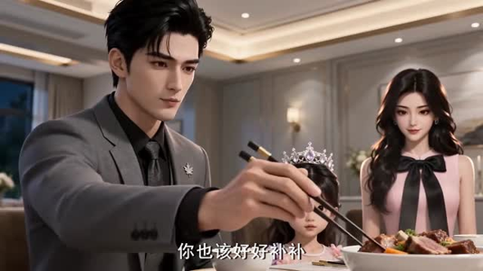 重逢始于一纸亲缘(100集) 重逢始于一纸亲缘(100集)网络小短剧