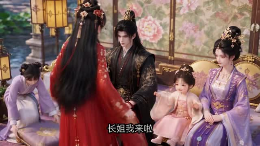 摄政王的读心偏爱(109集) 摄政王的读心偏爱(109集)短剧前十排行榜