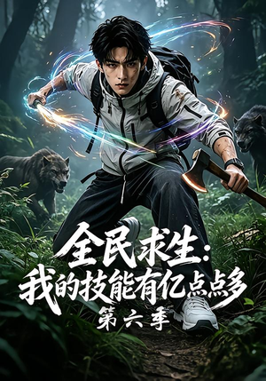 全民求生：我的技能有亿点点多第六季（123集）短剧后续更精彩