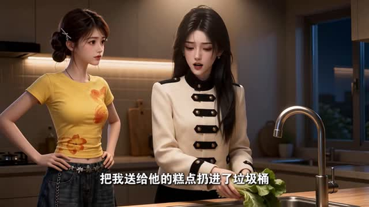 藏在风里的双向心动(56集) 藏在风里的双向心动(56集)短剧介绍