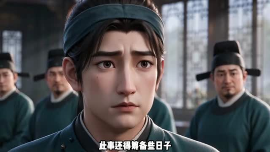 一纸婚书:侯府庶子错娶县主第三季(190集) 一纸婚书:侯府庶子错娶县主第三季(190集)第32集