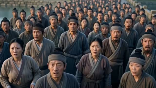 逆江湖之苍生为局第二季(126集) 逆江湖之苍生为局第二季(126集)熬夜追短剧