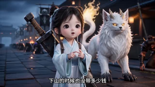 糯糯下山,师兄们都慌了(63集) 糯糯下山,师兄们都慌了(63集)网上可以看吗