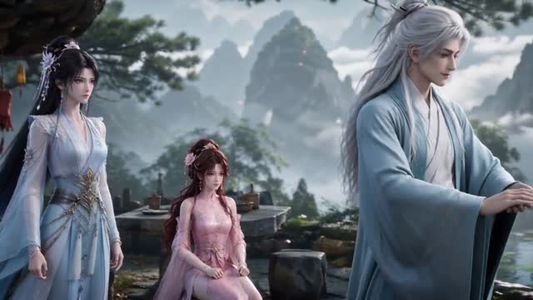 师尊明明无敌为何怂如蝼蚁第三季(68集) 师尊明明无敌为何怂如蝼蚁第三季(68集)短剧热播抢先看