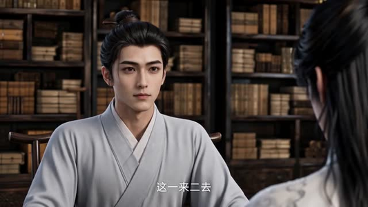 魏家逆子成首辅3D版第二季(75集) 魏家逆子成首辅3D版第二季(75集)好短剧分享