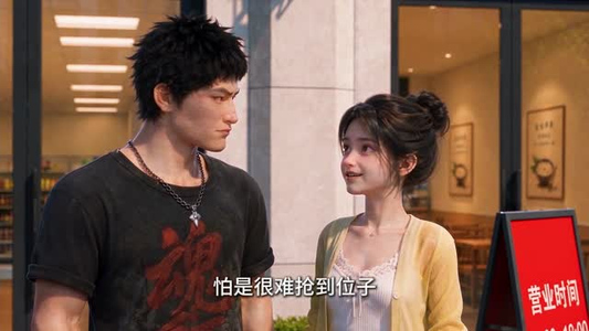 被主播背刺开除,我开下午营业早餐店第4季(111集) 被主播背刺开除,我开下午营业早餐店第4季(111集)短剧热播抢先看