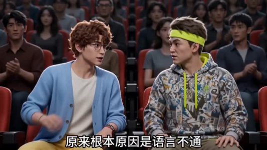 穿越后成为歌神是种什么样的体验啊第四季（117集）最新火爆短剧
