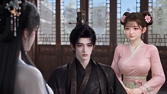 误入卿怀,岁岁无猜第二季(163集) 误入卿怀,岁岁无猜第二季(163集)短剧全集免费看