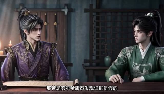 女扮男装,农家子的科举青云路第三季(120集) 女扮男装,农家子的科举青云路第三季(120集)第32集