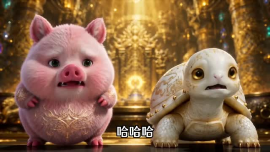 一人一龟一猪,三大祸害去修仙第四季(167集) 一人一龟一猪,三大祸害去修仙第四季(167集)全集免费