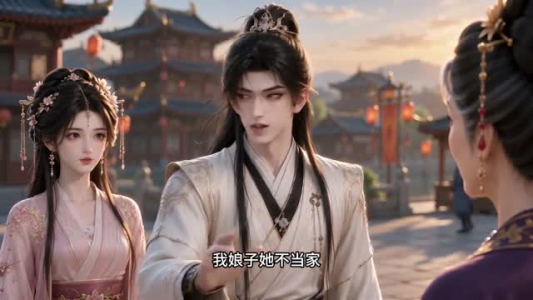 穿越古代成就百万诗仙第一季第三季(59集) 穿越古代成就百万诗仙第一季第三季(59集)最后一集