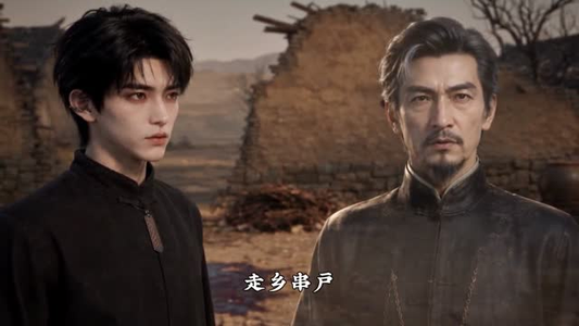 戏神归位:我把祖宗哭活了(74集) 戏神归位:我把祖宗哭活了(74集)推荐好短剧