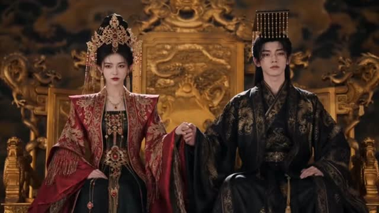 凤座临世,帝唯予我倾心(60集) 凤座临世,帝唯予我倾心(60集)热播短剧排行榜