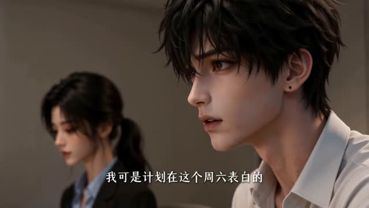 恋综上,我和清冷设计师爆火全网第三季(103集) 恋综上,我和清冷设计师爆火全网第三季(103集)短剧抢先看