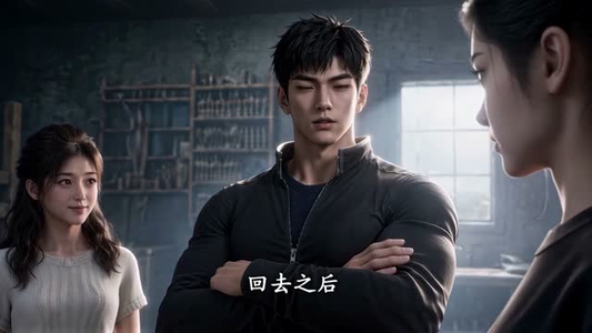 末日觉醒,我的神级选择(192集) 末日觉醒,我的神级选择(192集)免费看短剧全集