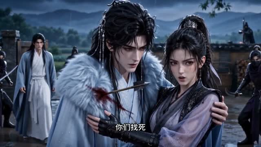 卿可知我心(56集) 卿可知我心(56集)每天分享短剧