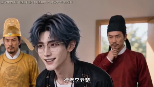 景区万朝录第二季（137集）民国短剧推荐