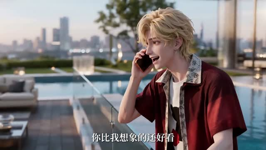 系统上线,我靠幻想值美貌成真(60集) 系统上线,我靠幻想值美貌成真(60集)独家短剧免费看