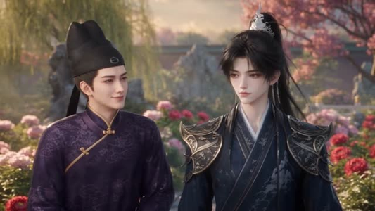 暴君听我心声:爱卿竟是女儿身第一季(50集) 暴君听我心声:爱卿竟是女儿身第一季(50集)热门短剧榜单