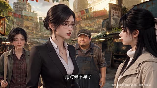 丧尸也是俺闺女第三季(80集) 丧尸也是俺闺女第三季(80集)短剧爆款推荐