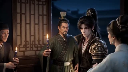 守夜人,迎娶重生女帝!第一季(101集) 守夜人,迎娶重生女帝!第一季(101集)免费观看就是爽