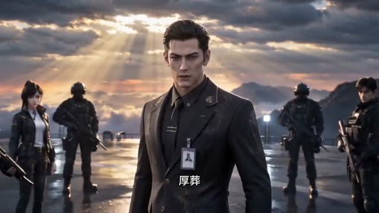 封神博物馆:毁容网红秒变绝色九尾狐(91集) 封神博物馆:毁容网红秒变绝色九尾狐(91集)好看又上头短剧