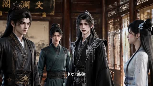 他先落拓(133集) 他先落拓(133集)短剧小说在线看