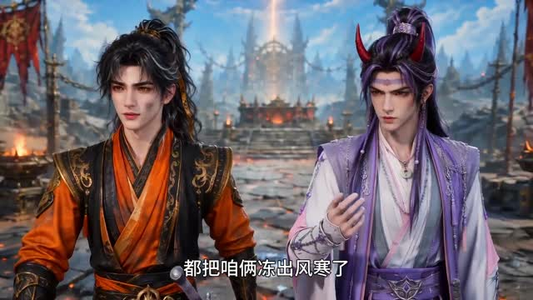 明月应顾我之高冷妖尊（100集）短剧片段推荐