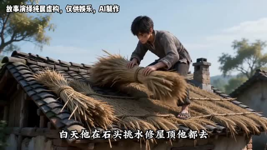 地窖通八零,乱世少年当家(106集) 地窖通八零,乱世少年当家(106集)好看的短剧分享