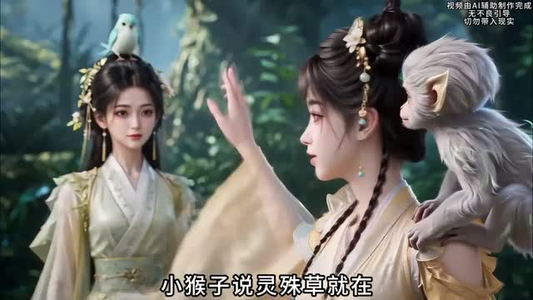 小师妹一来，全宗门都起飞了第一季（263集）网盘在线观看