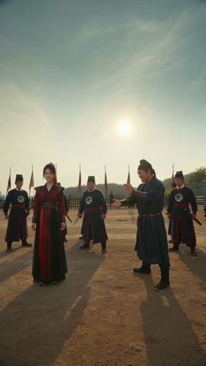 乱世伏妖女捕快,江阴诡事录第一季(78集) 乱世伏妖女捕快,江阴诡事录第一季(78集)每日短剧推荐