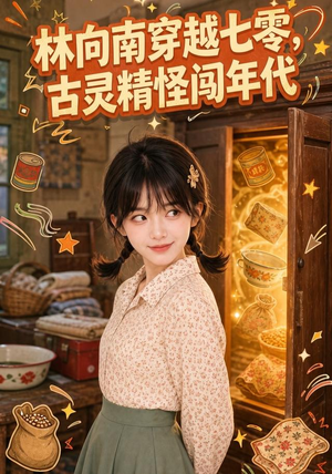 林向南穿越七零,古灵精怪闯年代(170集) 林向南穿越七零,古灵精怪闯年代(170集)最火短剧热播