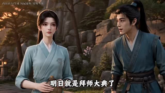 穿越御兽宗门,高冷尊主动了凡心(149集) 穿越御兽宗门,高冷尊主动了凡心(149集)红果免费看短剧