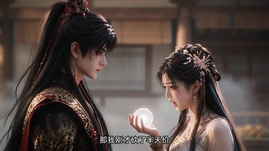 捡个魔尊来养老（35集）观看软件