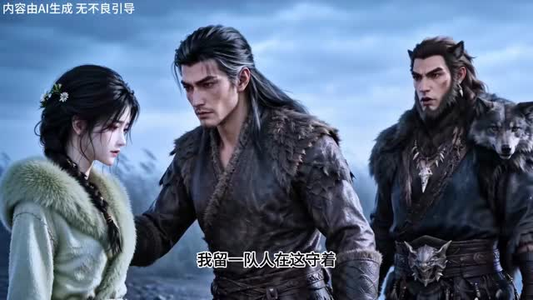 神妻镇兽城(60集) 神妻镇兽城(60集)一口气看完