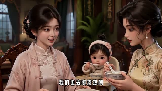帅府福崽,卯卯驾到第七季(142集) 帅府福崽,卯卯驾到第七季(142集)推荐你们也去看