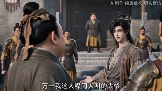 系统让我去闯祸,我作死成为驸马爷第二季(114 集) 系统让我去闯祸,我作死成为驸马爷第二季(114 集)好看短剧分享