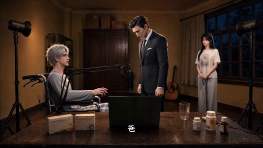曲曲爆火,百万粉丝却求我别写了(98 集) 曲曲爆火,百万粉丝却求我别写了(98 集)精彩短剧分享