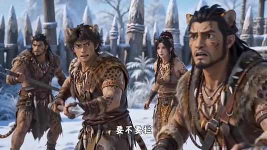 兽世第一废柴:靠实力啃三代(53集) 兽世第一废柴:靠实力啃三代(53集)独家内容免费看