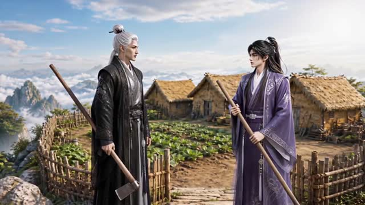 符仙人:符道之祖第五季(243集) 符仙人:符道之祖第五季(243集)免费全集短剧