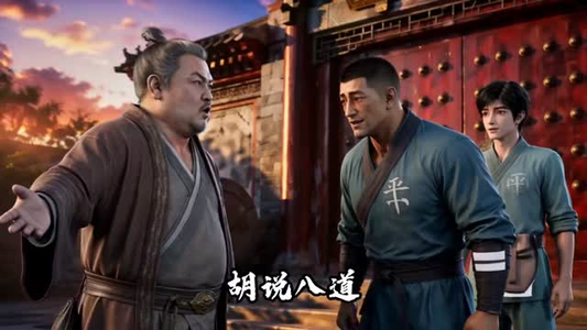 寒门杂役，武道争锋（77集）在哪里看