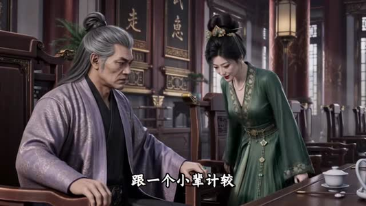 完美武学:从杂役开始(62集) 完美武学:从杂役开始(62集)短剧热门推荐