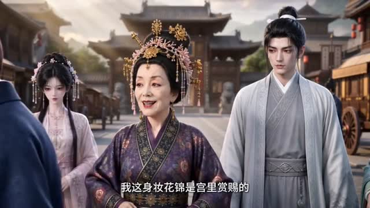 君心纵火,太傅心上怜!(67集) 君心纵火,太傅心上怜!(67集)甜宠短剧推荐