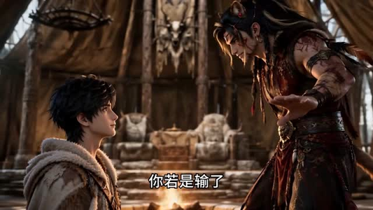 从一把火开始，建造我的兽耳娘部落第三季（127集）网盘在线观看