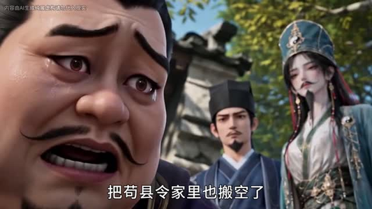 爽!抄家前,她搬空半个京城流放第二季(113集) 爽!抄家前,她搬空半个京城流放第二季(113集)短剧上热门