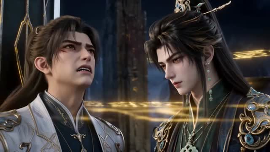 本兔滑跪太快,疯批魔尊他上头了(47集) 本兔滑跪太快,疯批魔尊他上头了(47集)分享好看的短剧